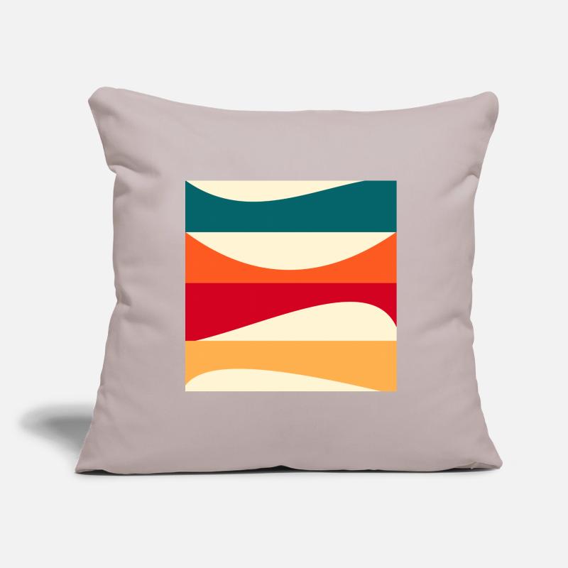 Constructivisme - ART MODERNE - CONTEXTE Housse de coussin décorative 45 x 45 cm