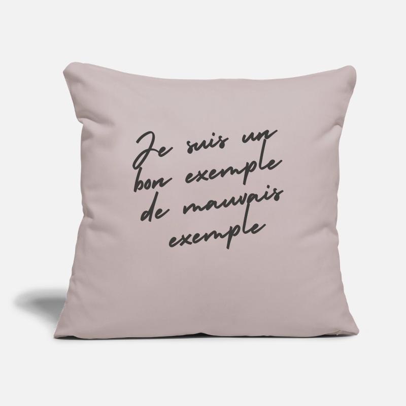example Sofa pillowcase 17,3'' x 17,3'' (45 x 45 cm)