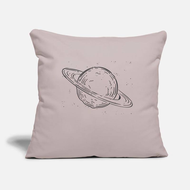 Saturn Sofa pillowcase 17,3'' x 17,3'' (45 x 45 cm)