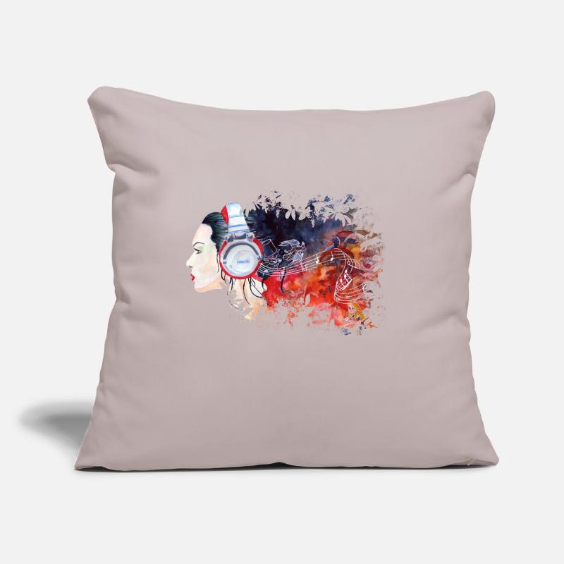 White Rabbit Sofa pillowcase 17,3'' x 17,3'' (45 x 45 cm)