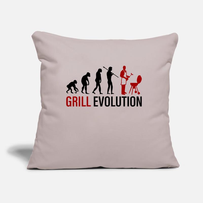 Grill Evolution Sofa pillowcase 17,3'' x 17,3'' (45 x 45 cm)