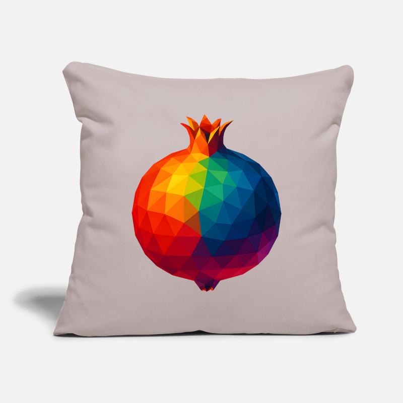 Style WPAP - Grenade Housse de coussin décorative 45 x 45 cm