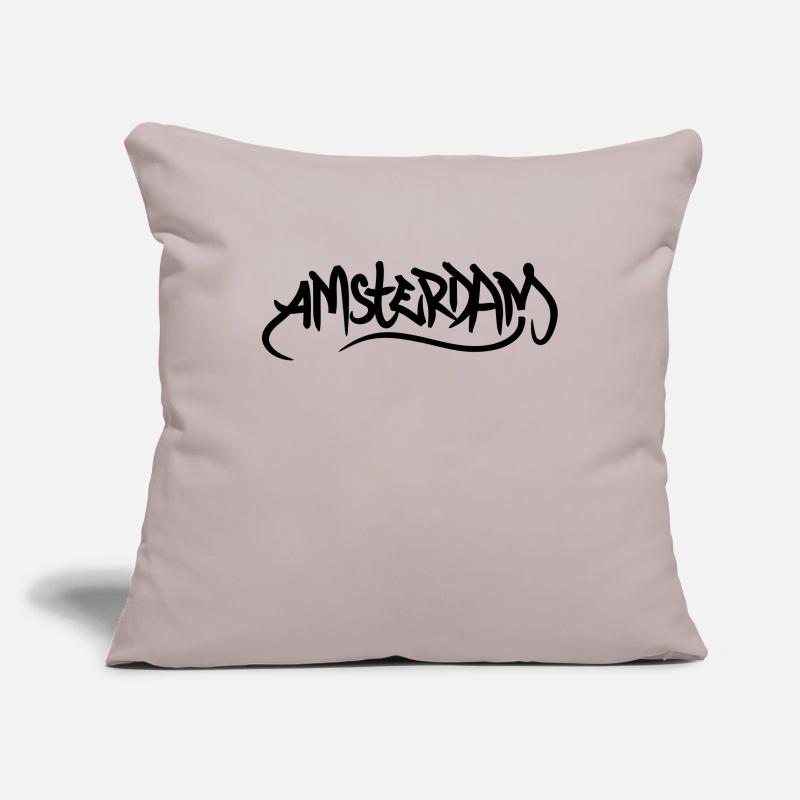 Amsterdam Sofa pillowcase 17,3'' x 17,3'' (45 x 45 cm)