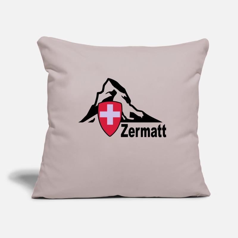 zermatt Sofa pillowcase 17,3'' x 17,3'' (45 x 45 cm)