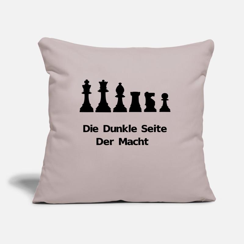 Die Dunkle Seite der Macht Sofakissenbezug 45 x 45 cm