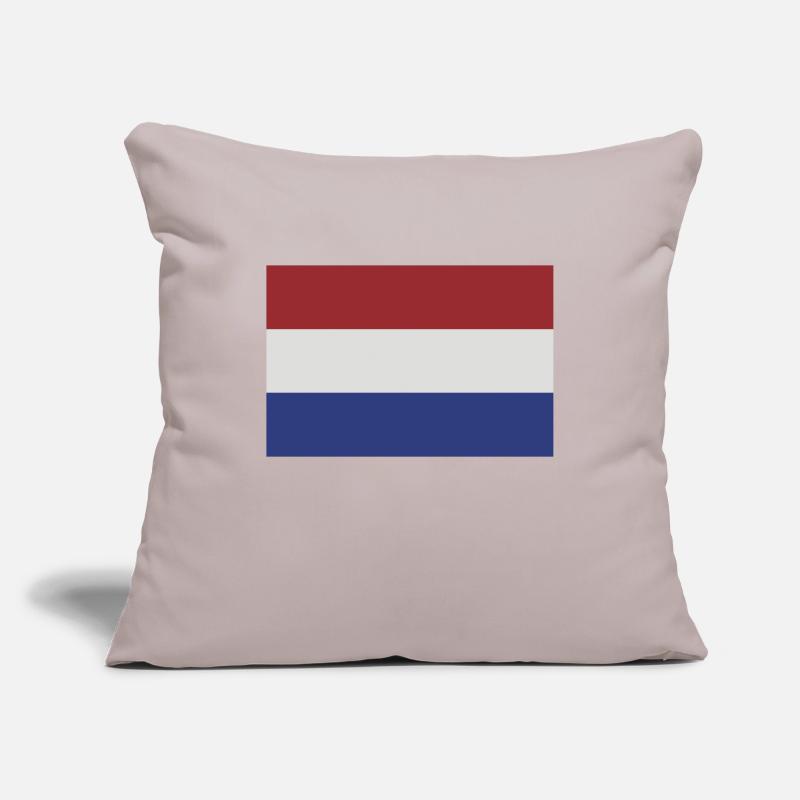 niederlande Sofa pillowcase 17,3'' x 17,3'' (45 x 45 cm)