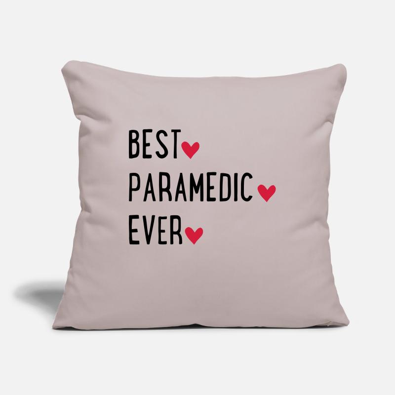 paramedic Sofa pillowcase 17,3'' x 17,3'' (45 x 45 cm)