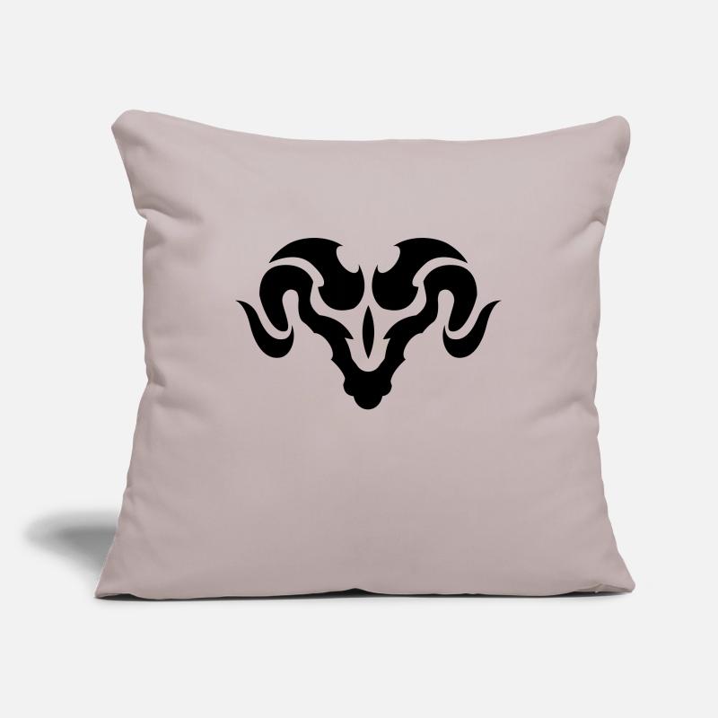 ram Sofa pillowcase 17,3'' x 17,3'' (45 x 45 cm)