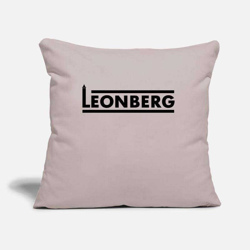 Leonberg Sofa pillowcase 17,3'' x 17,3'' (45 x 45 cm)
