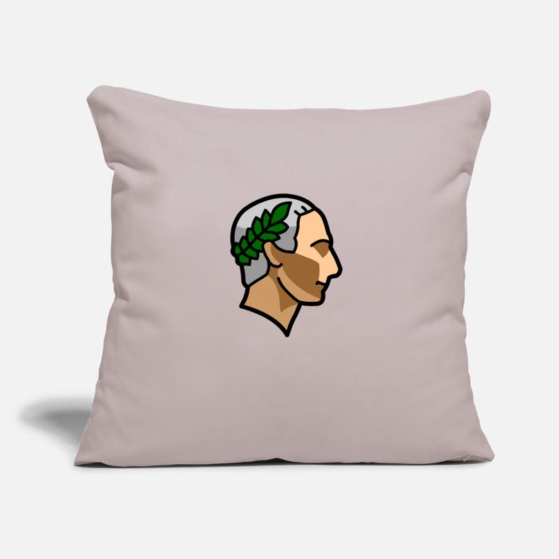 Random 012 Caesar Sofa pillowcase 17,3'' x 17,3'' (45 x 45 cm)