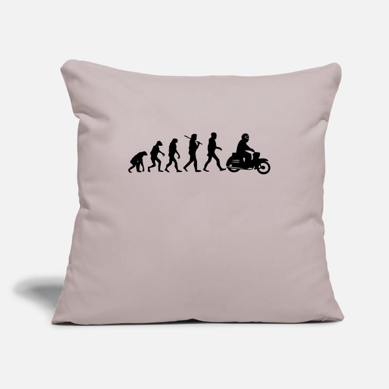 schwalbenevolution Sofakissenbezug 45 x 45 cm