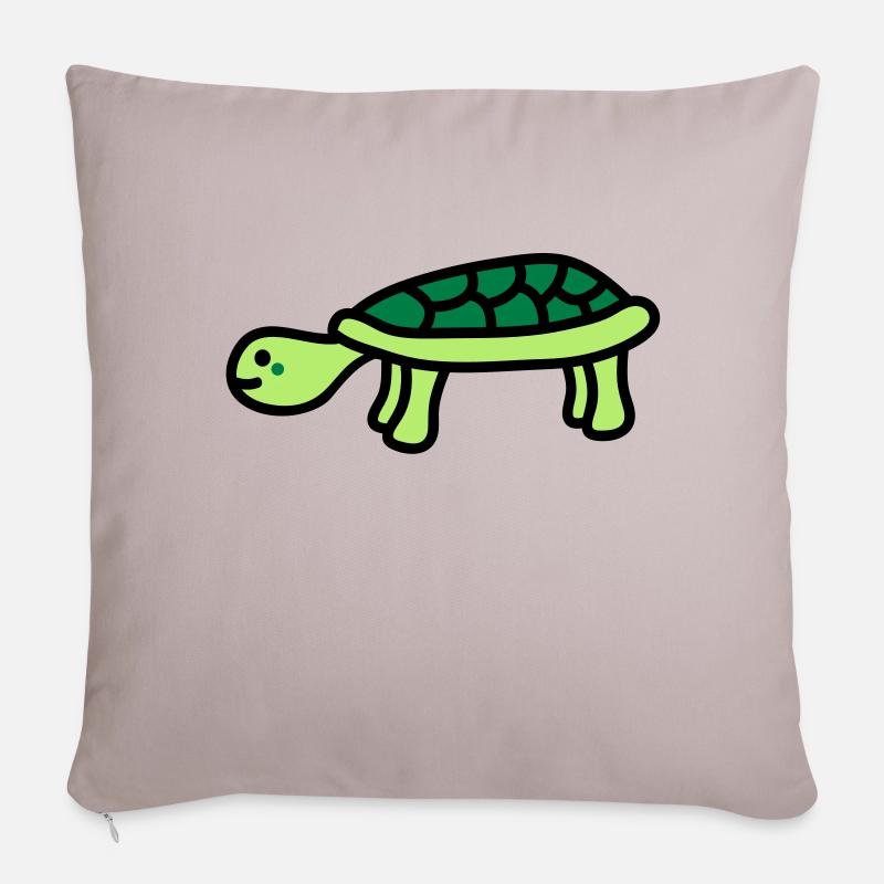 turtle Sofakissenbezug 45 x 45 cm