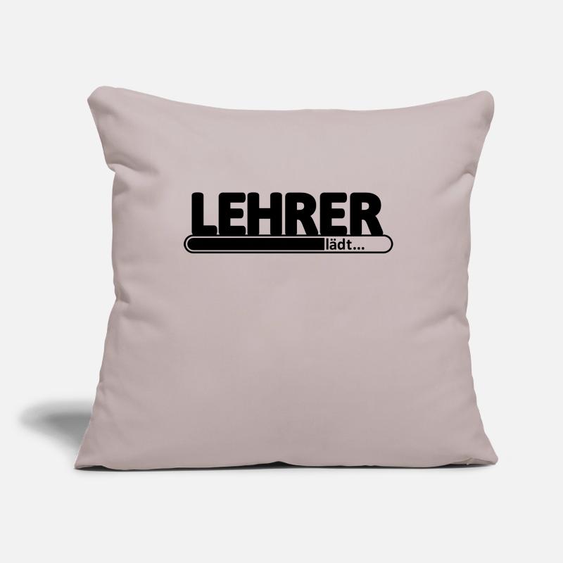 Lehrer // Lehrerin // Referendar // Referendariat Sofakissenbezug 45 x 45 cm