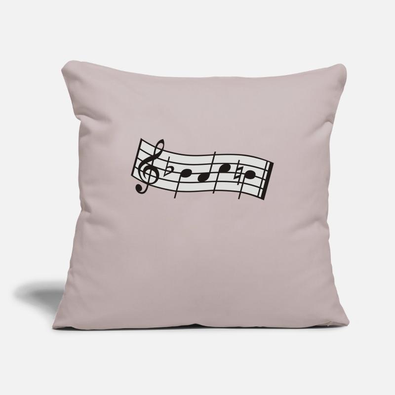 bach Sofakissenbezug 45 x 45 cm