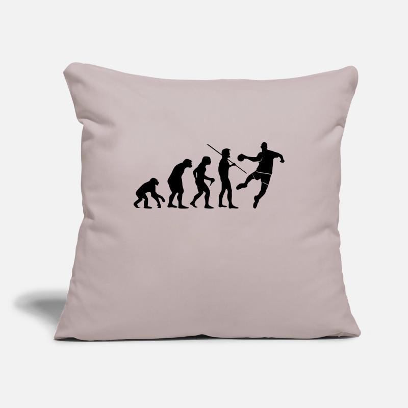 Handball Evolution Sofa pillowcase 17,3'' x 17,3'' (45 x 45 cm)