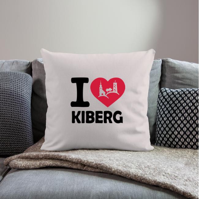 I love Kiberg