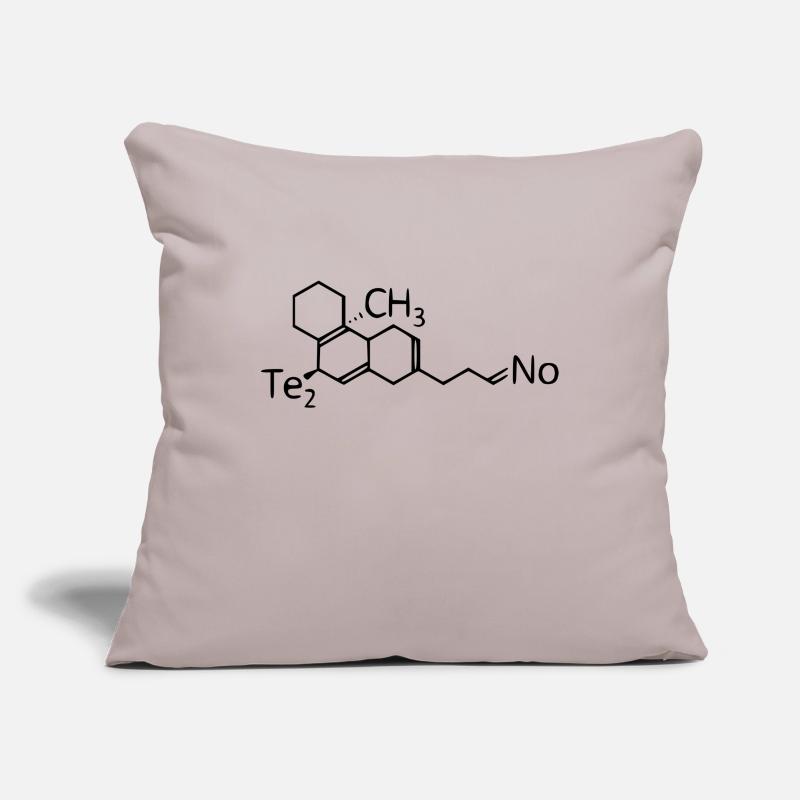 Techno Sofa pillowcase 17,3'' x 17,3'' (45 x 45 cm)