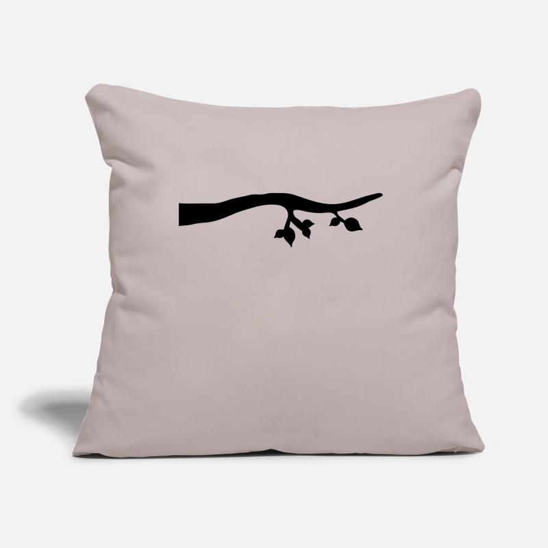 branch Sofa pillowcase 17,3'' x 17,3'' (45 x 45 cm)