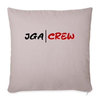 Jga Crew Junggesellenabschied - Sofakissenbezug 45 x 45 cm - helles Taupe - Vorne