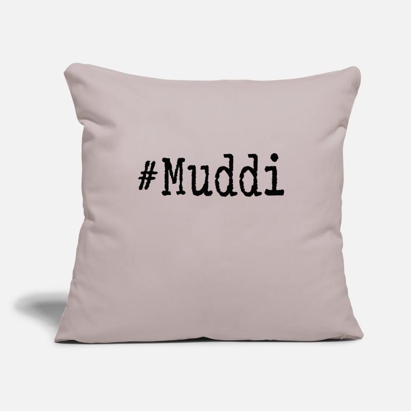 #Muddi Sofa pillowcase 17,3'' x 17,3'' (45 x 45 cm)