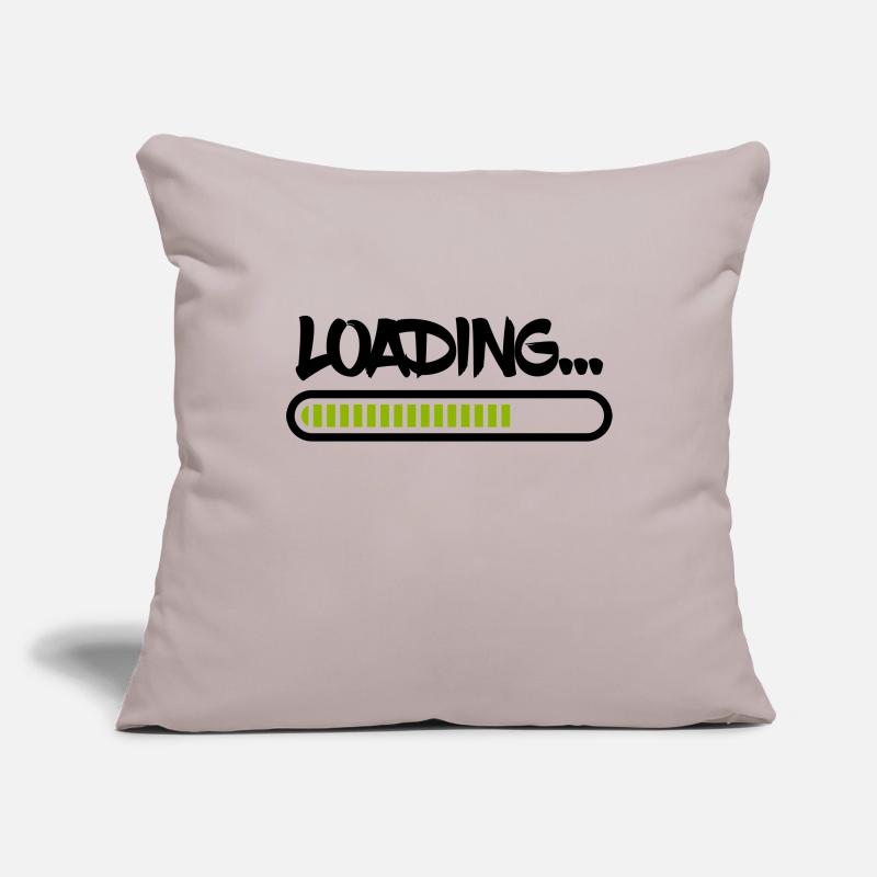 loading Sofakissenbezug 45 x 45 cm