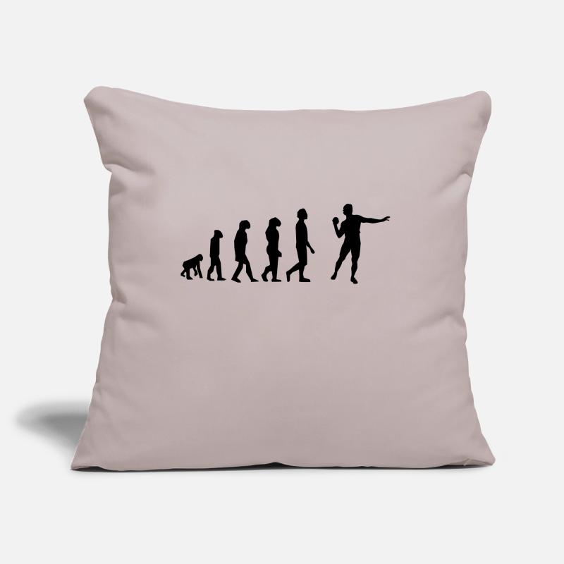 Evolution Sofa pillowcase 17,3'' x 17,3'' (45 x 45 cm)