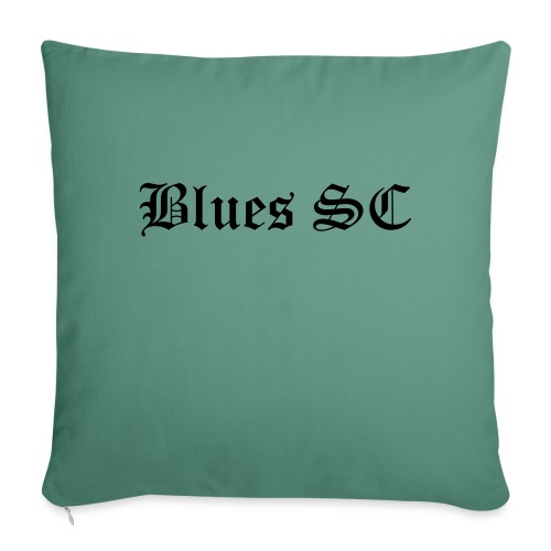 Blues SC - Soffkuddsöverdrag, 45 x 45 cm