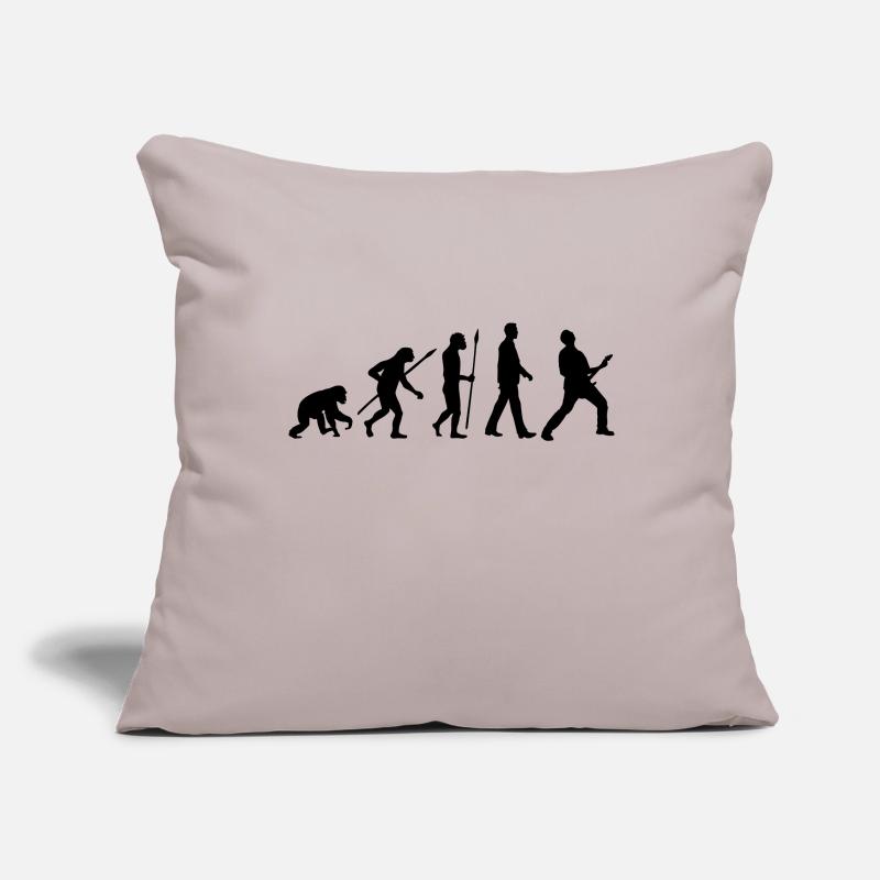 evolution_rocks_032012_a1c Sofakissenbezug 45 x 45 cm