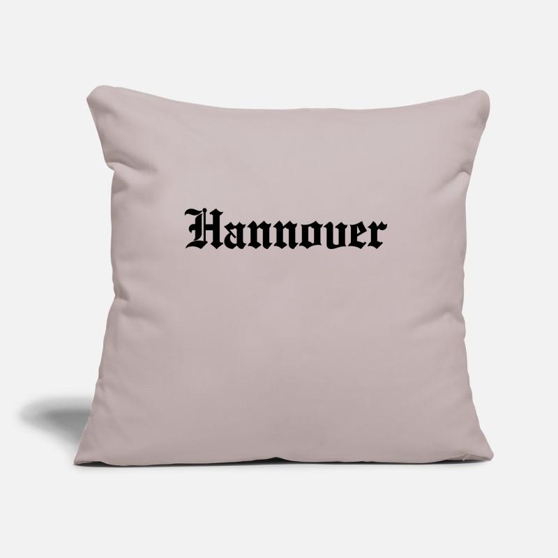 Hanover Sofa pillowcase 17,3'' x 17,3'' (45 x 45 cm)