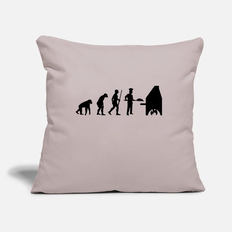 Baker Evolution Housse de coussin décorative 45 x 45 cm