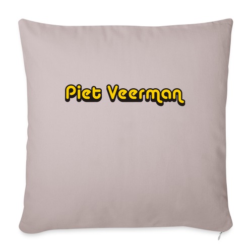 Piet Veerman - Sierkussenhoes, 45 x 45 cm