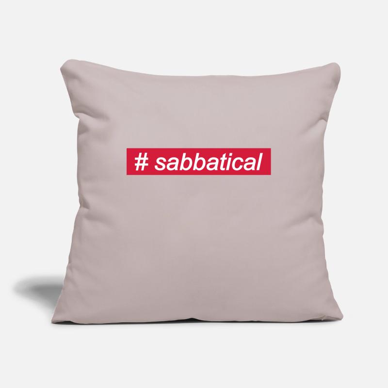 sabbatical Sofa pillowcase 17,3'' x 17,3'' (45 x 45 cm)