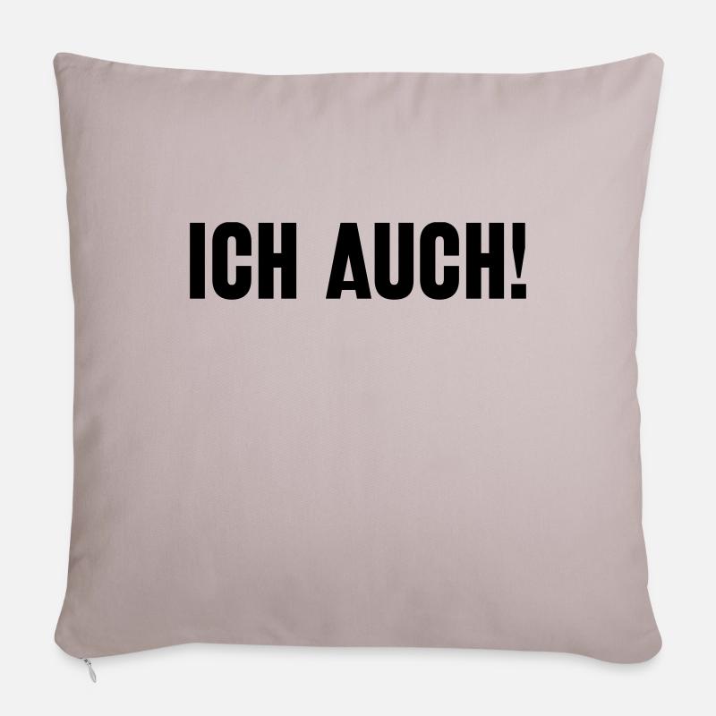 Ich bin schizophren! Part 1 Sofakissenbezug 45 x 45 cm