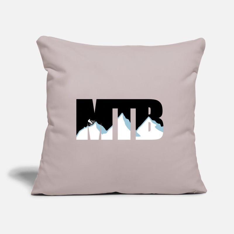 MTB Sofa pillowcase 17,3'' x 17,3'' (45 x 45 cm)