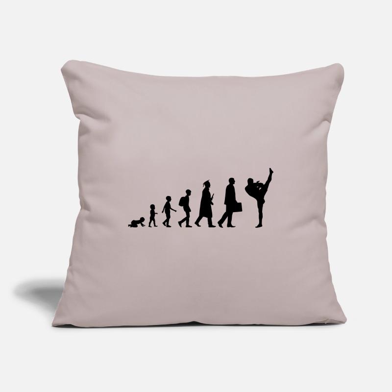Kickboxer Evolution Sofakissenbezug 45 x 45 cm