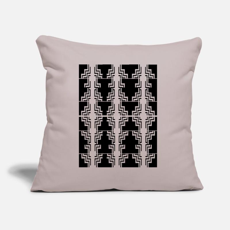 Structure Sofa pillowcase 17,3'' x 17,3'' (45 x 45 cm)