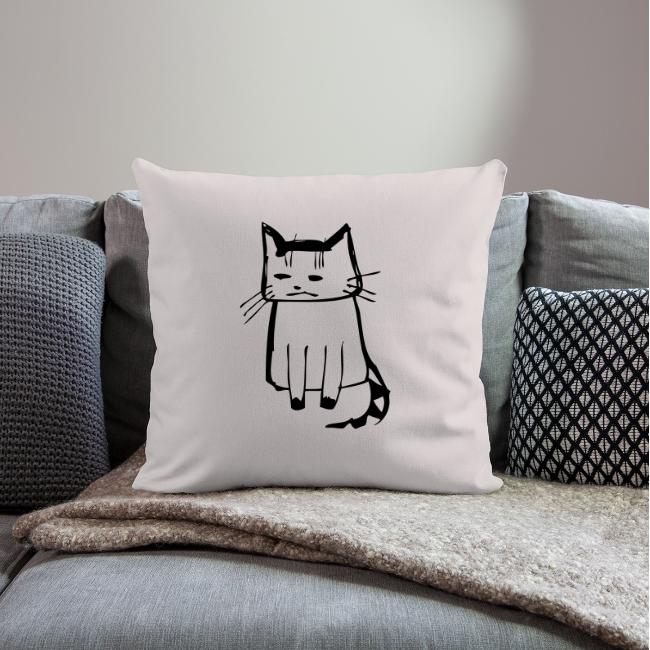 cat drawings on t shirt