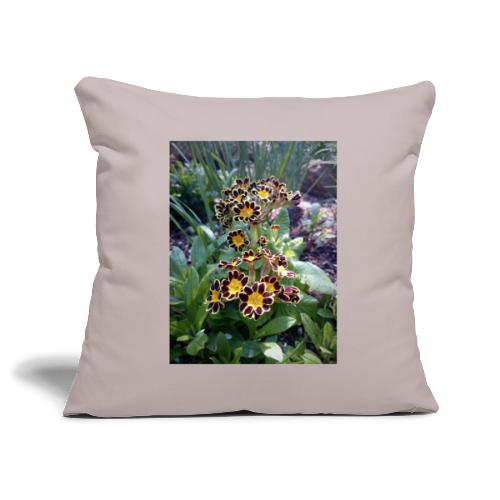 primrose - Sofa pillowcase 17,3'' x 17,3'' (45 x 45 cm)
