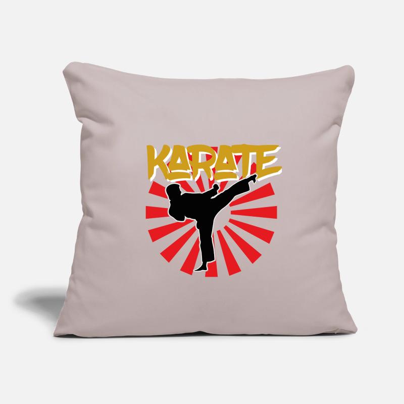 karatè Copricuscino per divano, 45 x 45 cm
