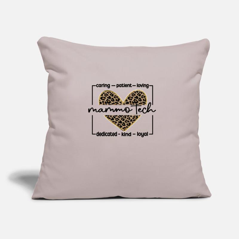 Mammo Technologist Recognition Mammography Tech Sofa pillowcase 17,3'' x 17,3'' (45 x 45 cm)