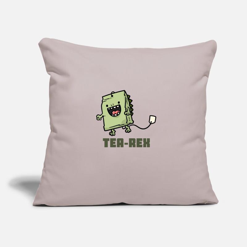 Tea Rex Tee-Rex Sofa pillowcase 17,3'' x 17,3'' (45 x 45 cm)