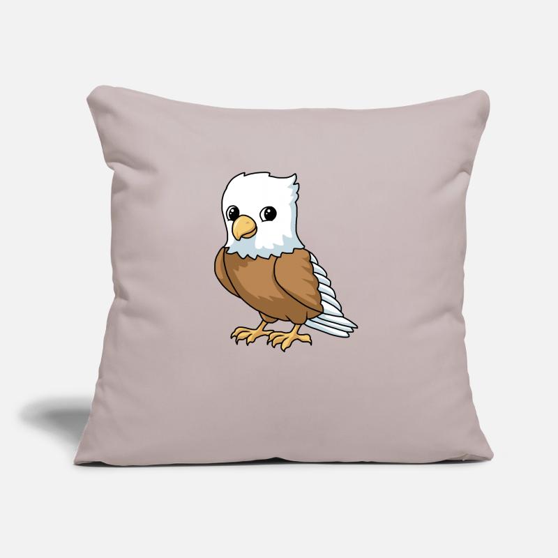 Comic Adler Eagle Sofakissenbezug 45 x 45 cm