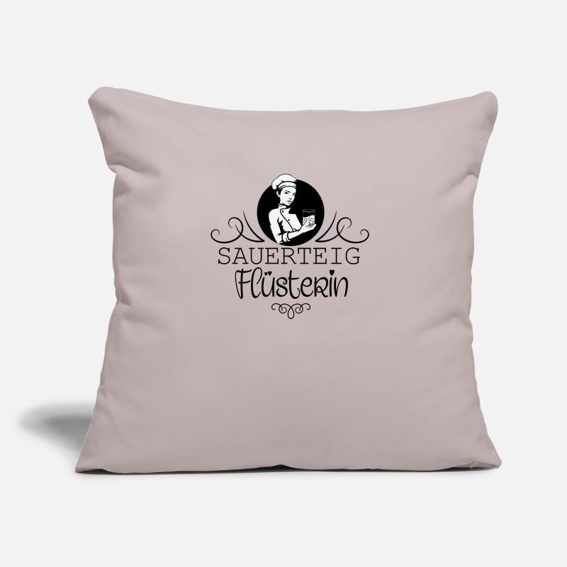 Baking Baker Sourdough Bread Master Sofa pillowcase 17,3'' x 17,3'' (45 x 45 cm)
