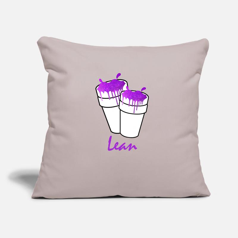 Lean Codeine Cups Becher Sofakissenbezug 45 x 45 cm