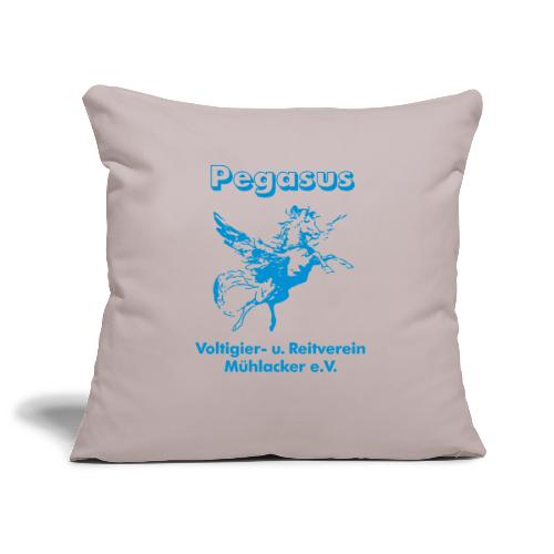 Pegasus Mühlacker Langarmshirts - Sofa pillowcase 17,3'' x 17,3'' (45 x 45 cm)