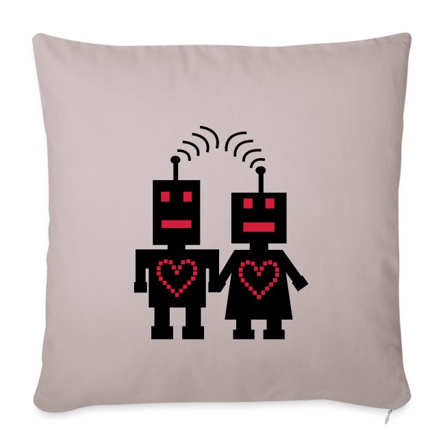 Roboter Liebe