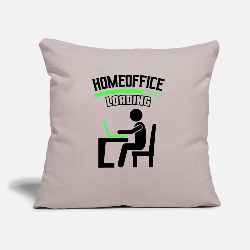 Work Office Home Office Loading Sofa pillowcase 17,3'' x 17,3'' (45 x 45 cm)
