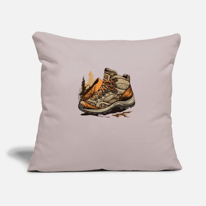 Errer Housse de coussin décorative 45 x 45 cm