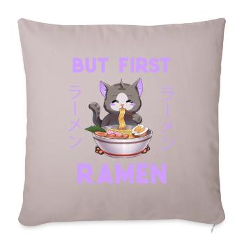 But In the End, America Chose The Boy, Who - Sofa pillowcase 17,3'' x 17,3'' (45 x 45 cm) - light taupe - Front