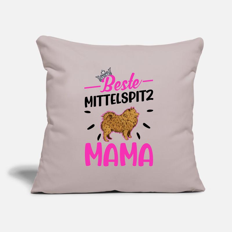 Beste Mittelspitz Mama Sofakissenbezug 45 x 45 cm